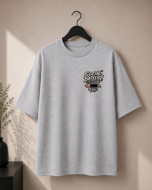 Grey Melange