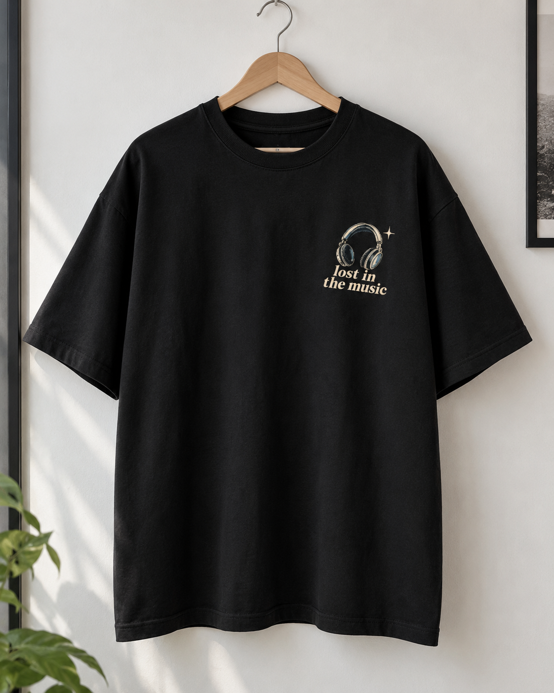 Unisex Oversized Standard T-Shirt