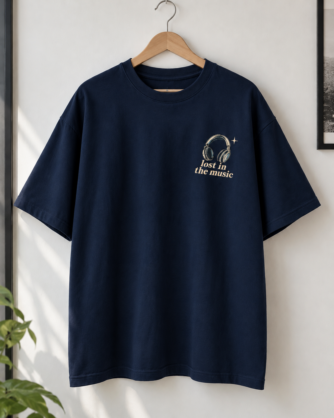 Unisex Oversized Standard T-Shirt