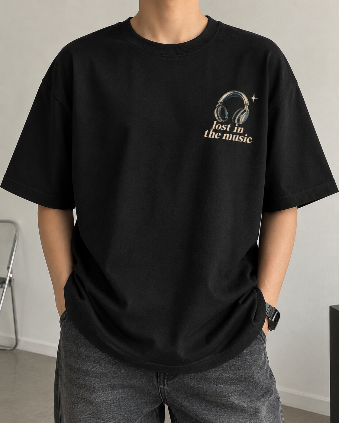 Unisex Oversized Standard T-Shirt