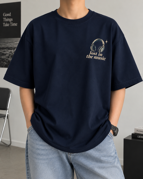 Unisex Oversized Standard T-Shirt