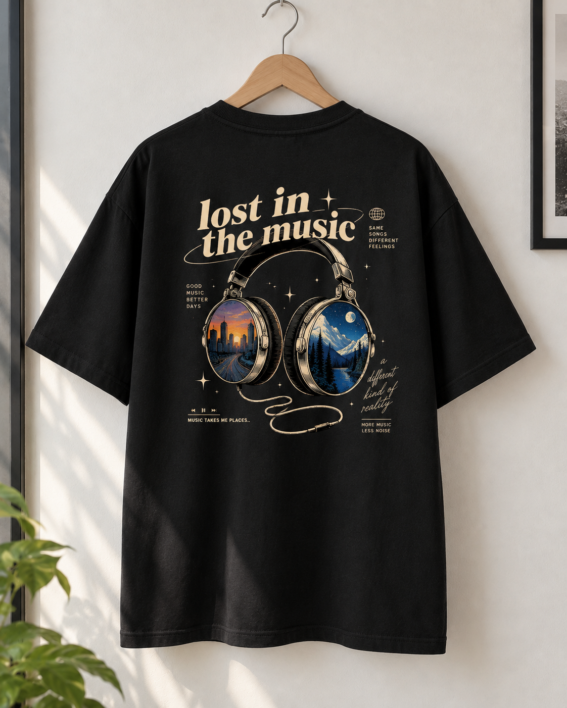 Unisex Oversized Standard T-Shirt