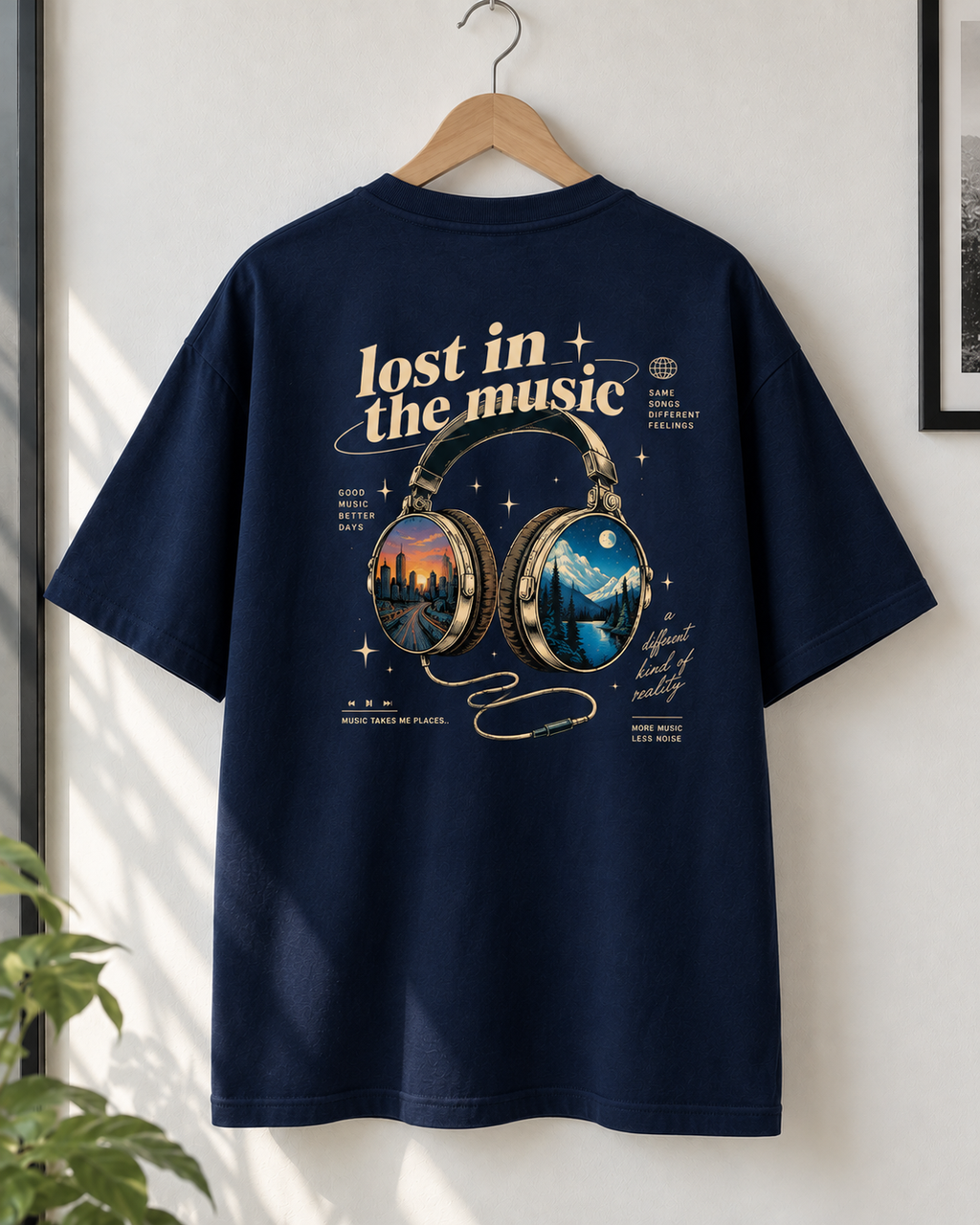 Unisex Oversized Standard T-Shirt