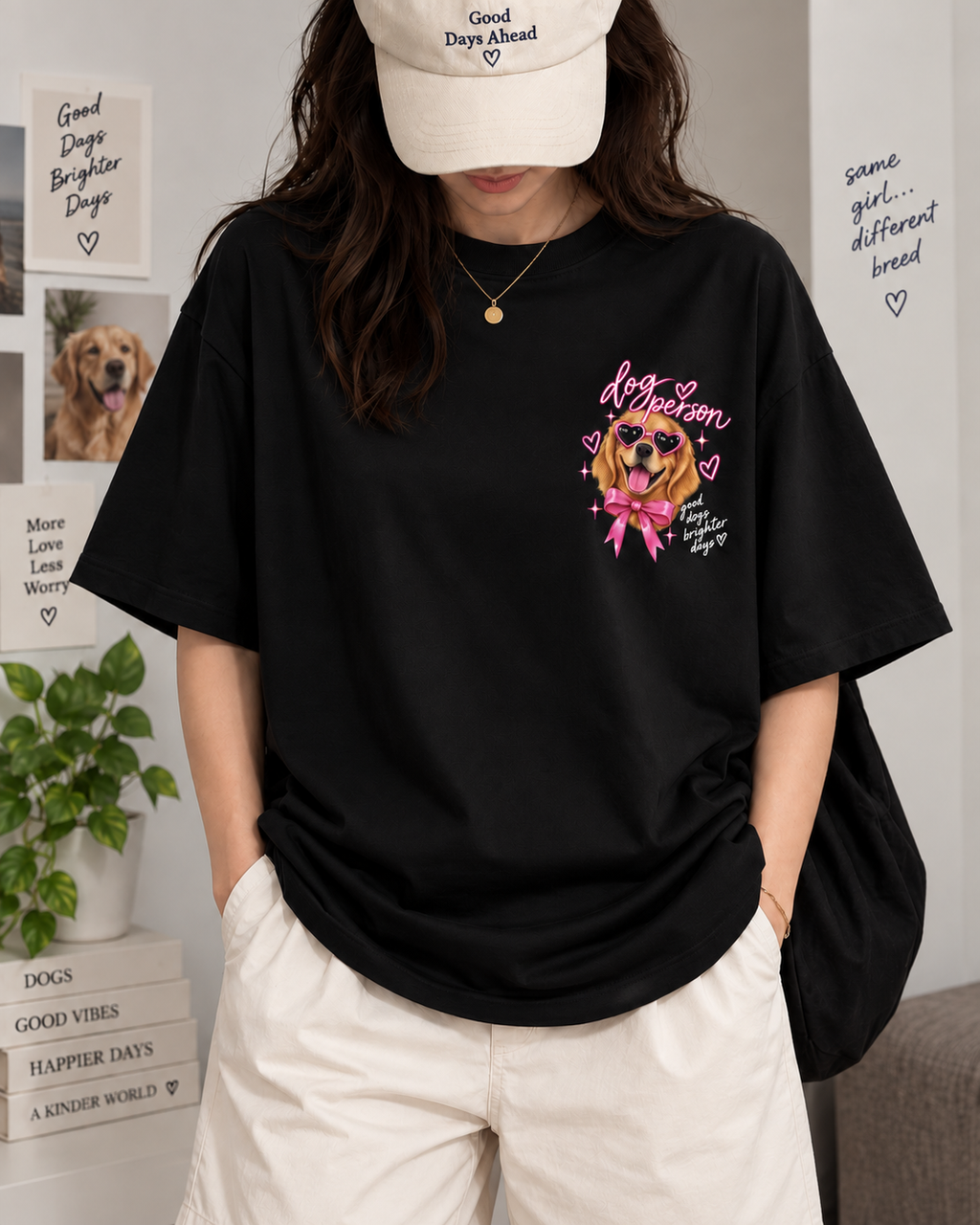 Unisex Oversized Standard T-Shirt