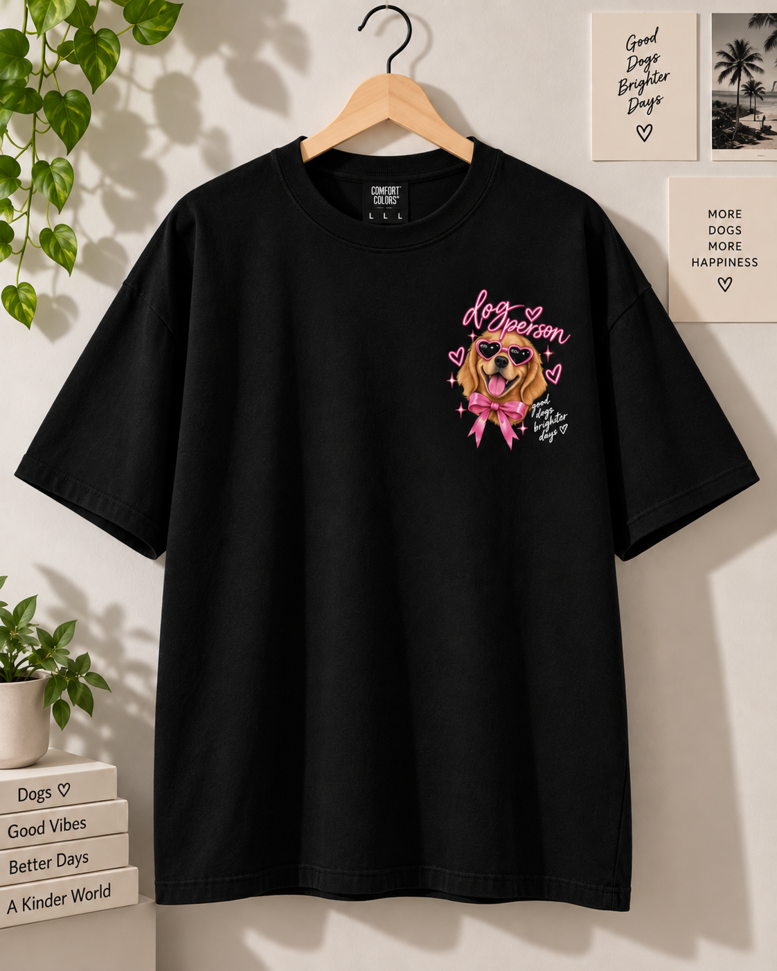 Unisex Oversized Standard T-Shirt